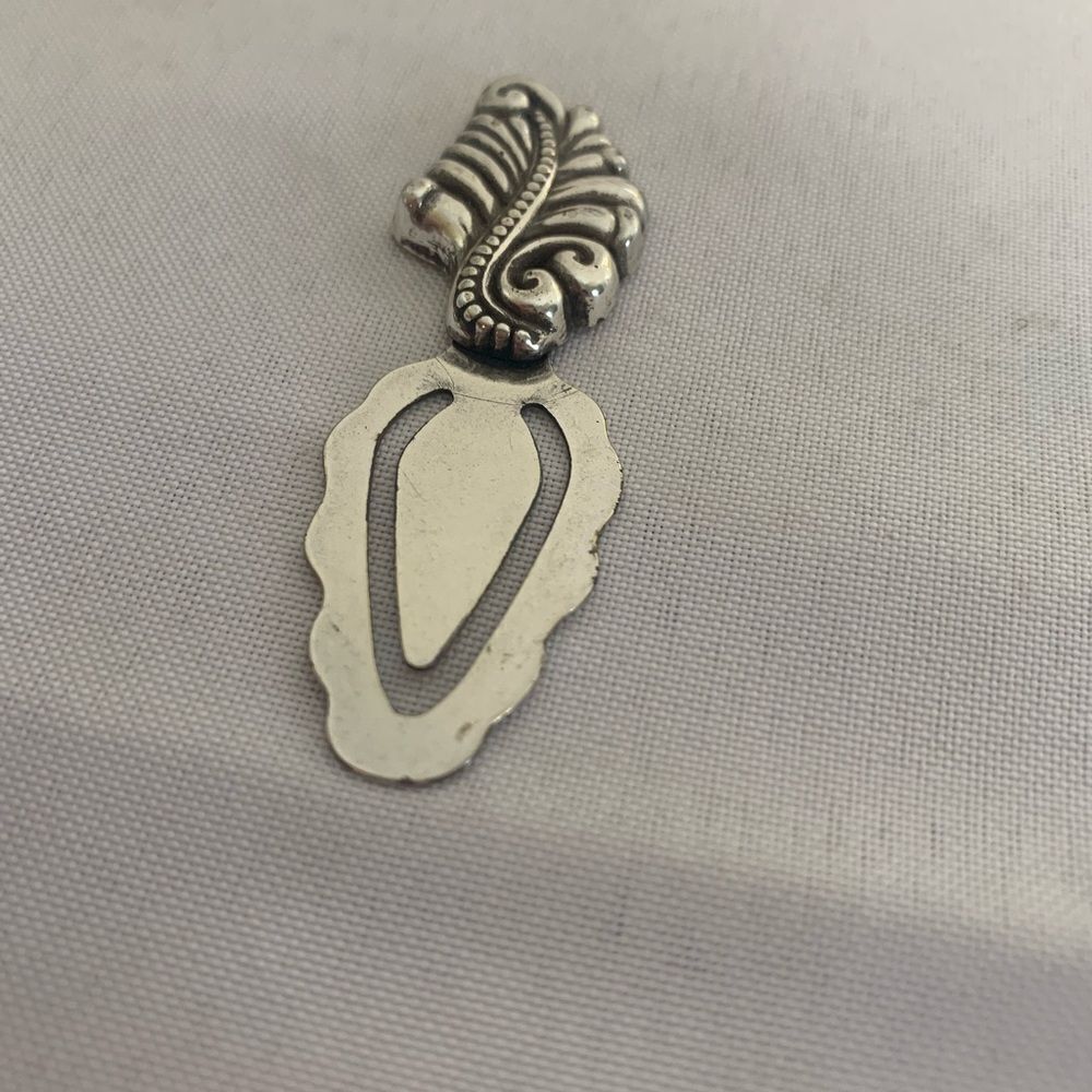 Brighton Silver Book Mark - Picture 6 of 6